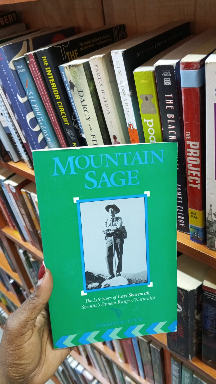 MOUNTAIN SAGE