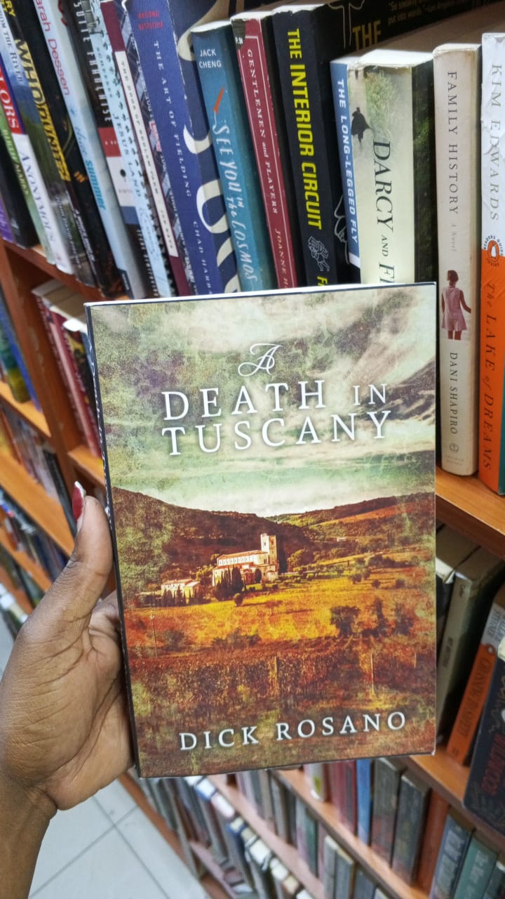 A DEATH IN TUSCANY