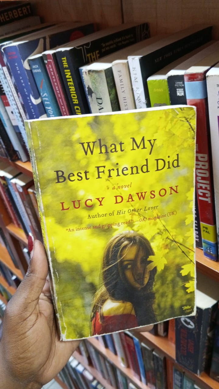 What My Best Friend Did