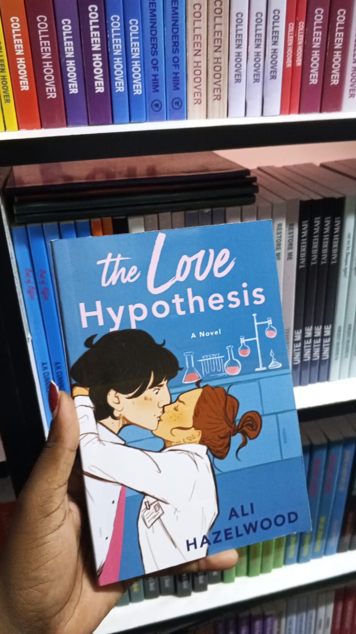 The Love Hypothesis