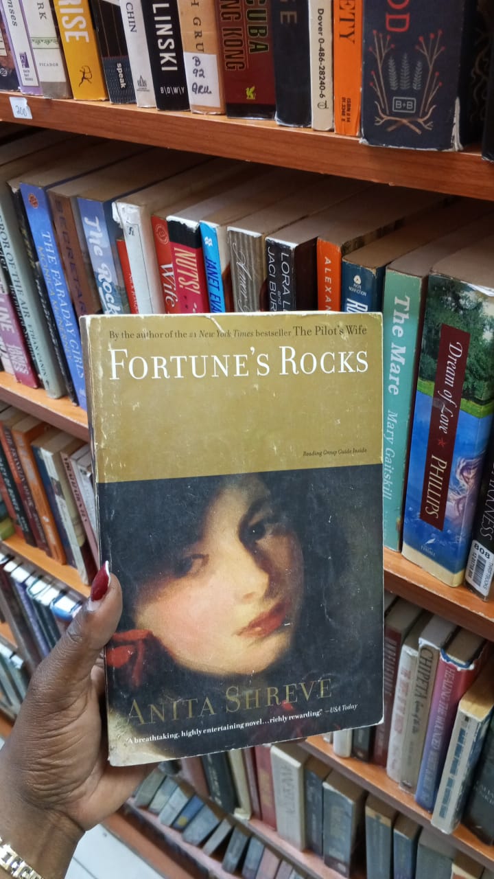 FORTUNE'S ROCKS