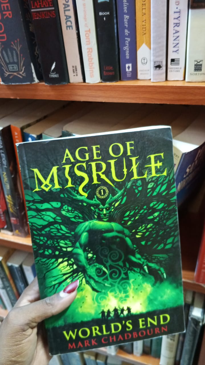 AGE OF MISRULE
