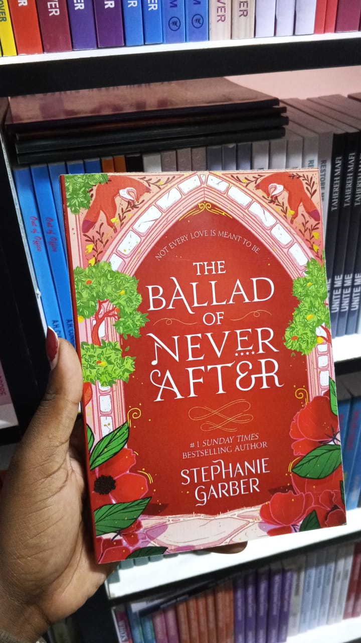 THE BALLAD OF NEVER AFTER