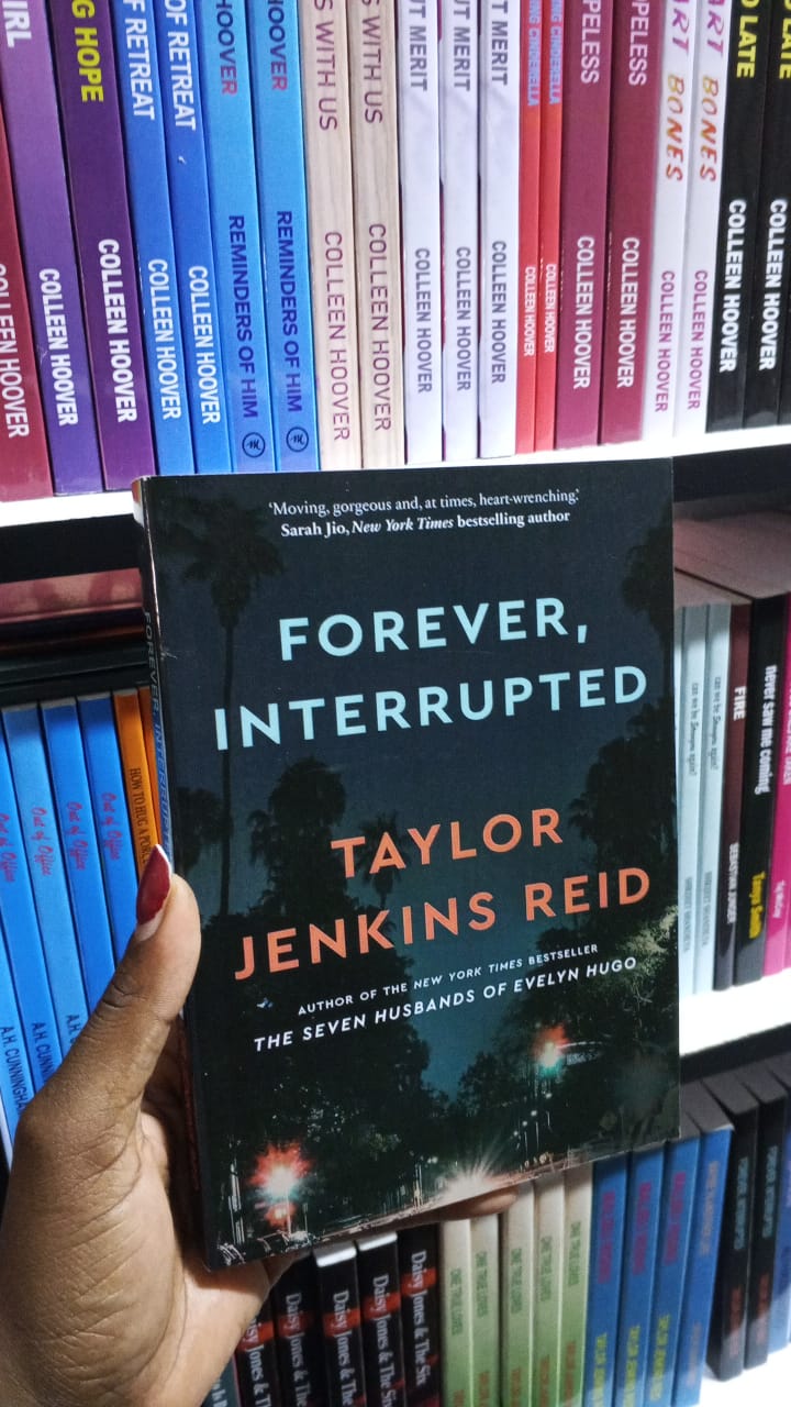 FOREVER, INTERRUPTED