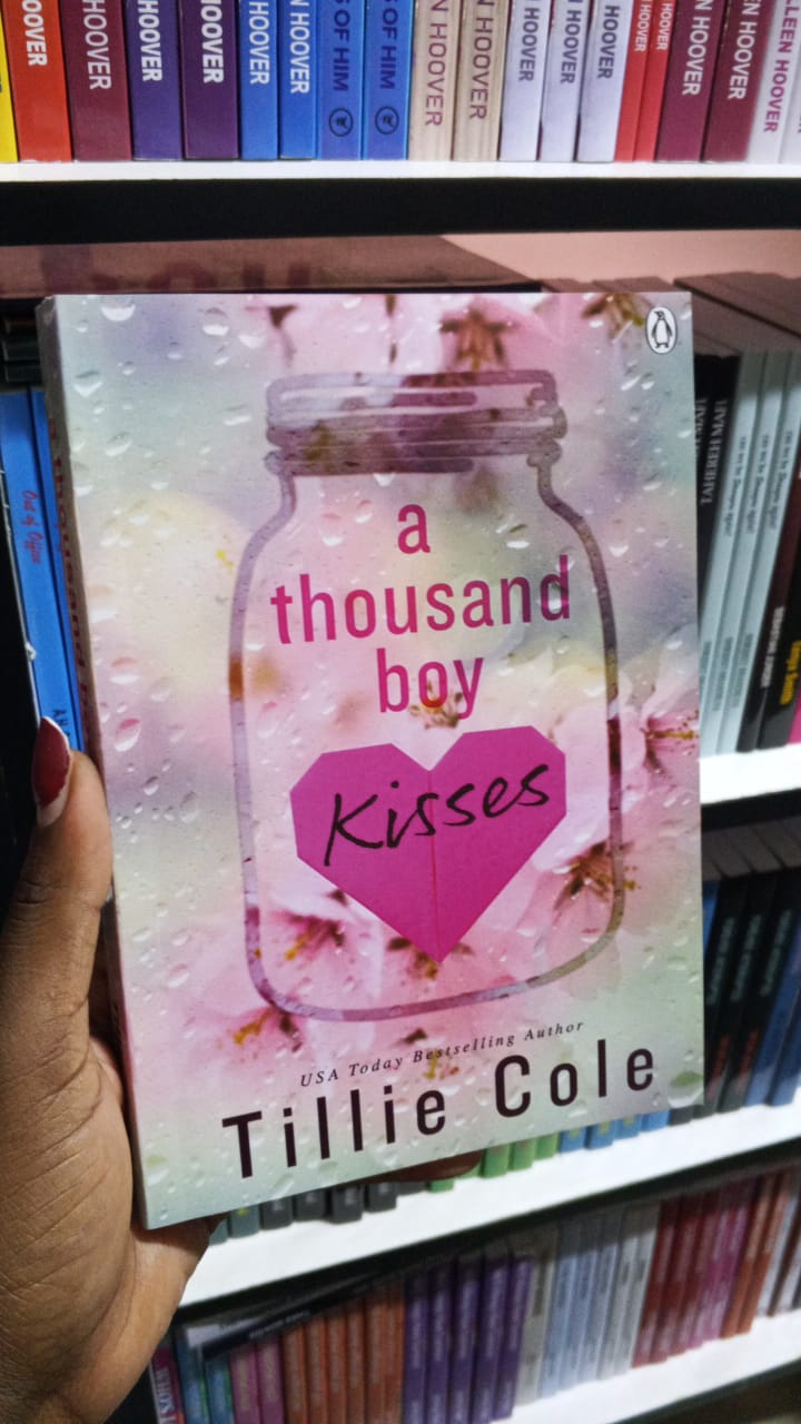 A thousand boy kisses